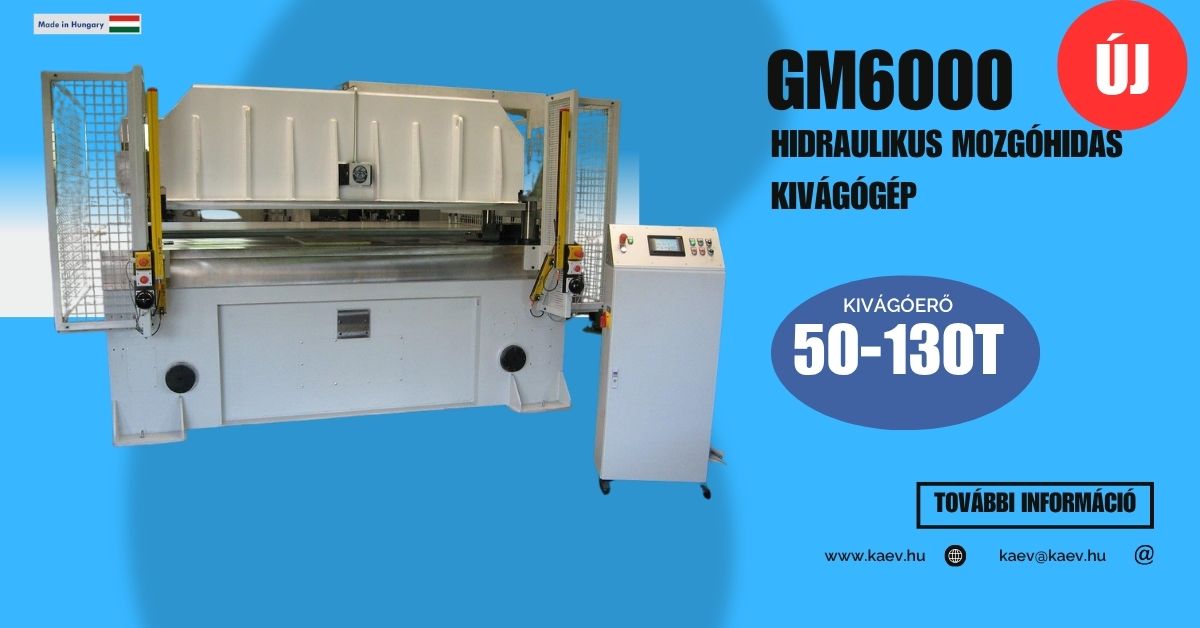 Mozgóhidas kivágógépek